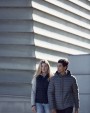 Veste personnalisable CLIQUE Hudson