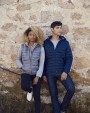 Veste personnalisable CLIQUE Hudson