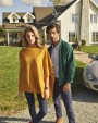 Laine polaire personnalisable JAMES-HARVEST Poncho Femmes