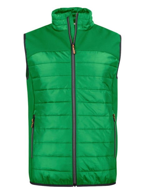 PRINTER Expedition
Bodywarmer Hommes FRESH GREEN personnalisable