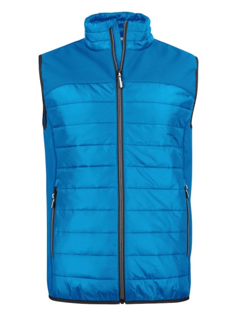 PRINTER Expedition
Bodywarmer Hommes bleu ocean personnalisable