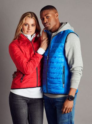Expedition
Bodywarmer Hommes