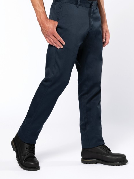 Pantalons à personnaliser WK. DESIGNED TO WORK Pantalon Day To Day homme 