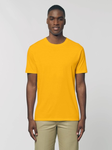 T-Shirts à personnaliser STANLEY/STELLA Rocker jaune spectra