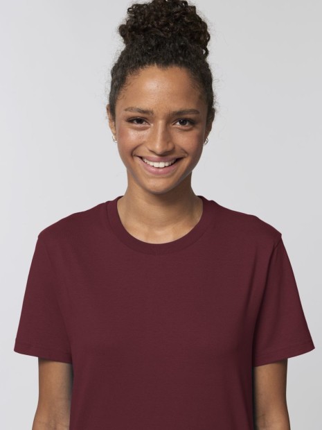 T-Shirts à personnaliser STANLEY/STELLA Rocker bordeaux