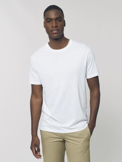 T-Shirts à personnaliser STANLEY/STELLA Rocker blanc