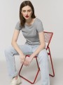 T-Shirts à personnaliser STANLEY/STELLA Stella Jazzer heather grey