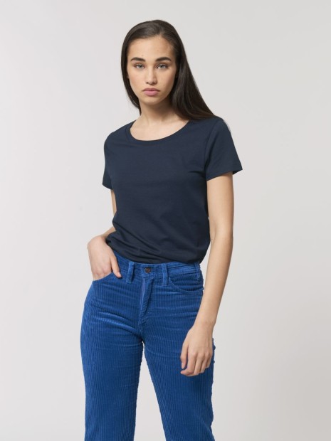 T-Shirts à personnaliser STANLEY/STELLA Stella Jazzer french marine
