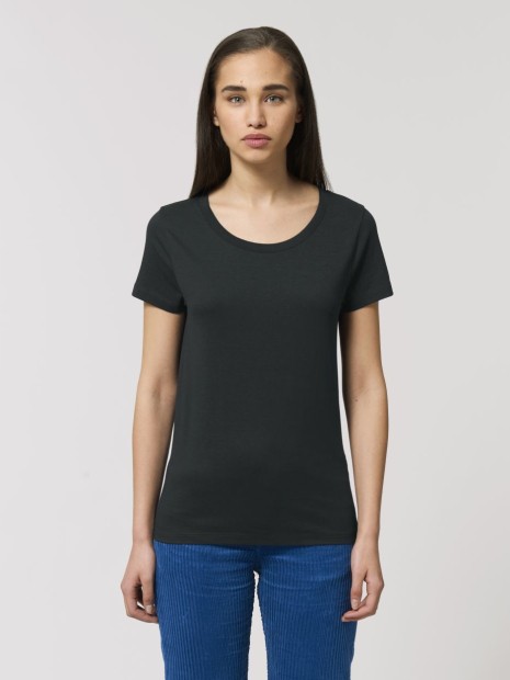T-Shirts à personnaliser STANLEY/STELLA Stella Jazzer noir