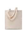 KIMOOD Sac shopping en coton biologique naturel personnalisable