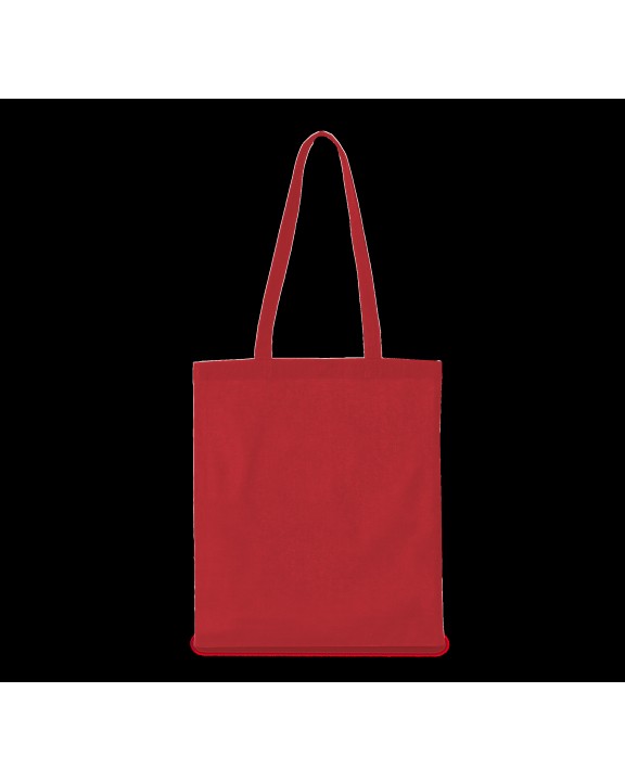 Tote bag personnalisable KIMOOD Sac shopping en coton biologique