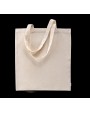 Tote bag personnalisable KIMOOD Sac shopping en coton biologique