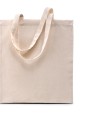 Tote bag personnalisable KIMOOD Sac shopping en coton biologique