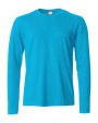 CLIQUE Basic-T L/S T-Shirt personalisierbar