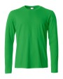 CLIQUE Basic-T L/S T-Shirt personalisierbar