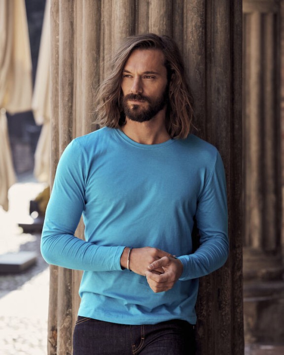 T-shirt personnalisable CLIQUE Basic-T L/S