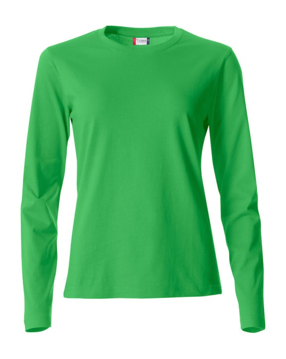 T-shirt personnalisable CLIQUE Basic-T L/S Women