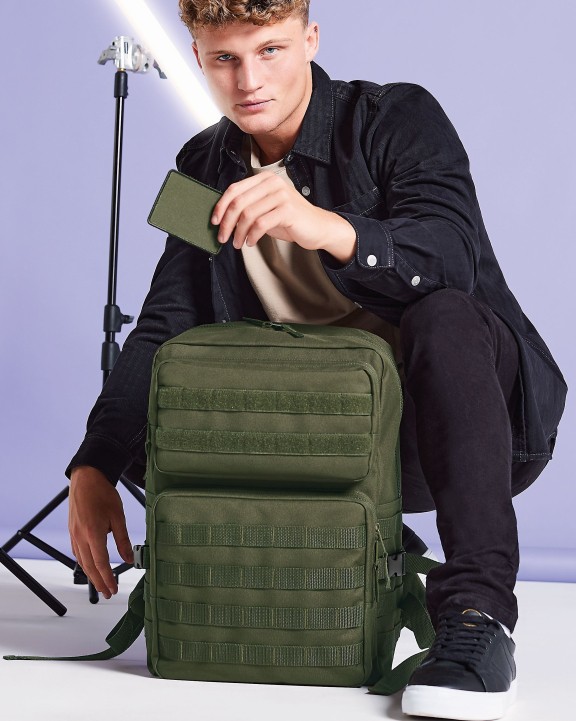 BAG BASE MOLLE UTILITY PATCH Accessoire personalisierbar