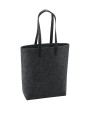 Tas & zak BAG BASE PREMIUM FELT TOTE voor bedrukking &amp; borduring
