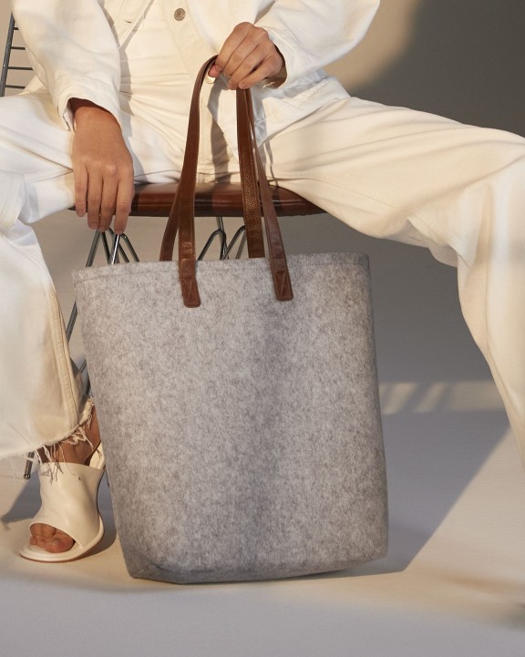 Sac & bagagerie personnalisable BAG BASE PREMIUM FELT TOTE