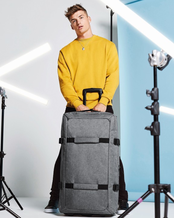 Sac & bagagerie personnalisable BAG BASE ESCAPE CHECK-IN WHEELIE