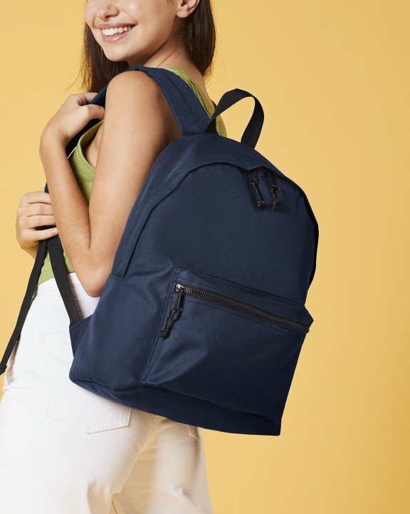 Tas & zak BAG BASE RECYCLED BACKPACK voor bedrukking &amp; borduring