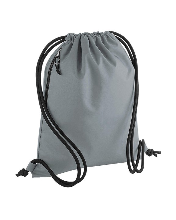 Tas & zak BAG BASE RECYCLED GYMSAC voor bedrukking &amp; borduring