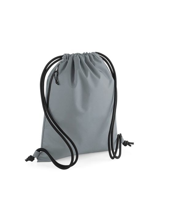 Tas & zak BAG BASE RECYCLED GYMSAC voor bedrukking &amp; borduring