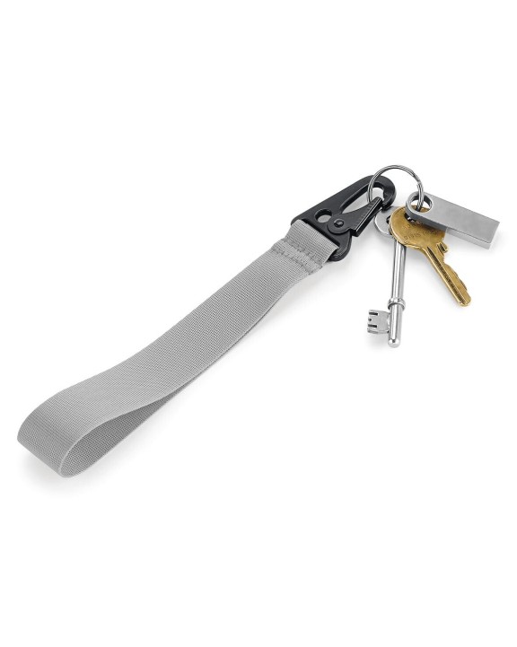 Accessoire BAG BASE Personaliseerbare sleutelhanger voor bedrukking &amp; borduring