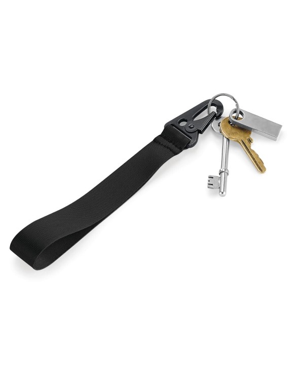 Accessoire BAG BASE Personaliseerbare sleutelhanger voor bedrukking &amp; borduring