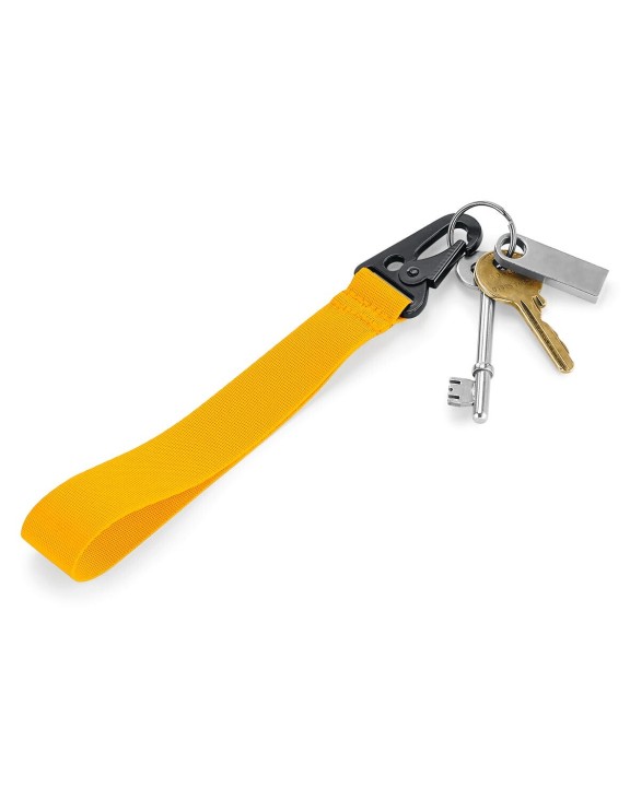 Accessoire BAG BASE Personaliseerbare sleutelhanger voor bedrukking &amp; borduring