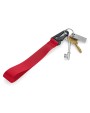 Accessoire BAG BASE Personaliseerbare sleutelhanger voor bedrukking &amp; borduring