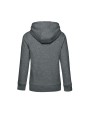 Sweat-shirt personnalisable B&C B&C QUEEN ZIPPED HOOD_°