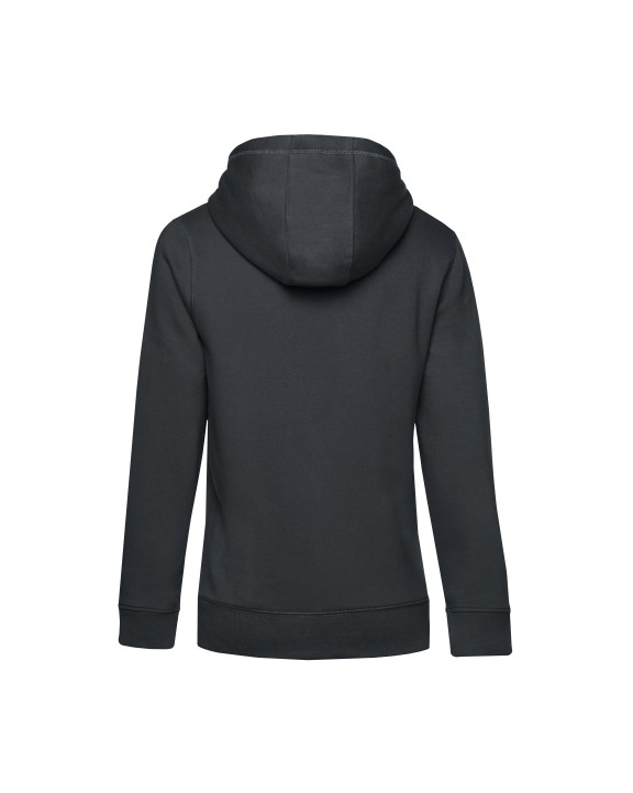 Sweat-shirt personnalisable B&C B&C QUEEN ZIPPED HOOD_°