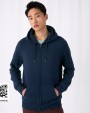 Sweat-shirt personnalisable B&C B&C KING ZIPPED HOOD_°