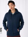Sweat-shirts à personnaliser B&C B&C KING ZIPPED HOOD_° 