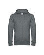 Sweat-shirt personnalisable B&C B&C KING ZIPPED HOOD_°