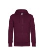 Sweat-shirt personnalisable B&C B&C KING ZIPPED HOOD_°