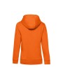 B&C B&C QUEEN HOODED_° Sweatshirt personalisierbar