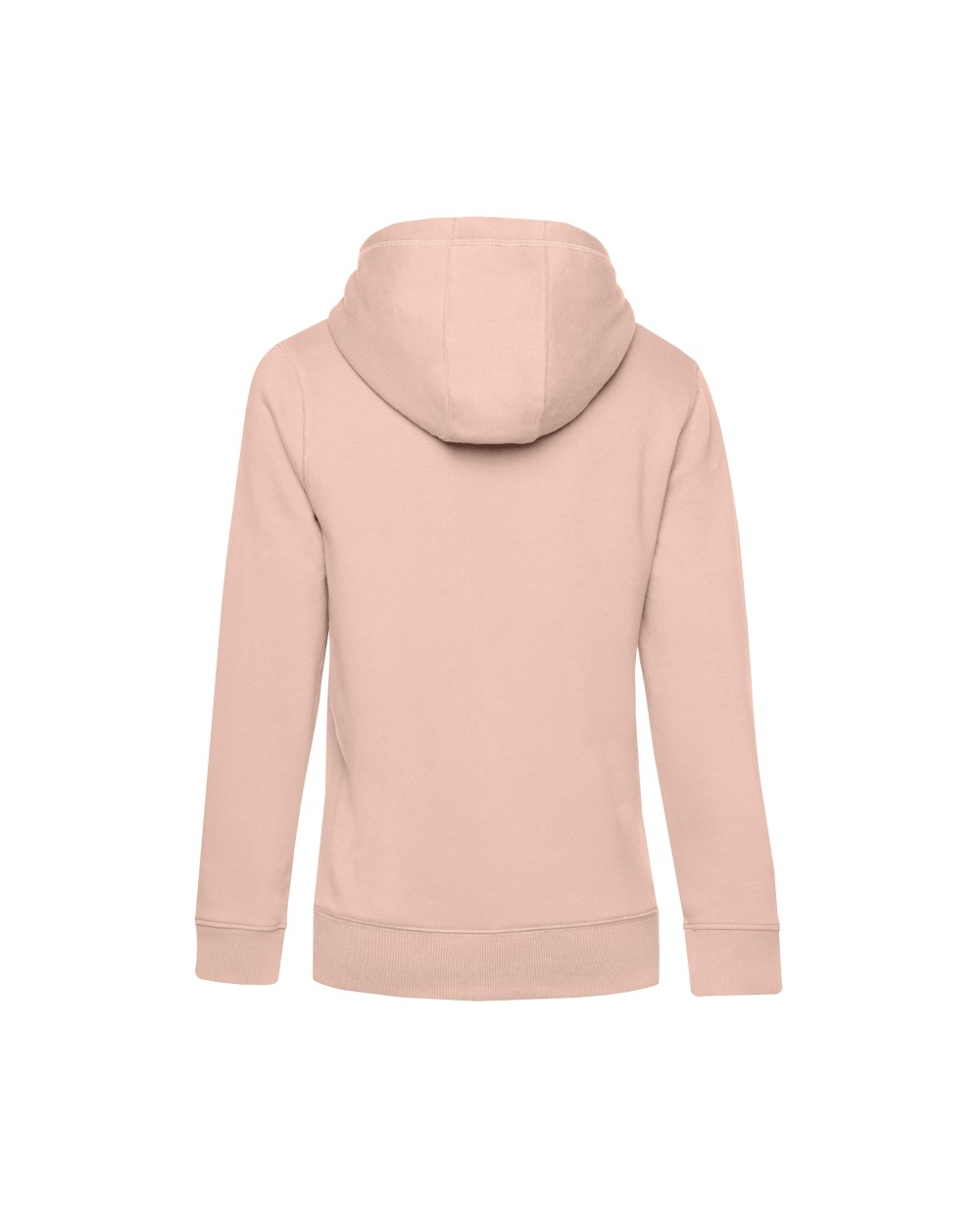 Sweater B&C B&C QUEEN HOODED_° voor bedrukking &amp; borduring