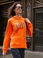 Sweat-shirts à personnaliser B&C B&C QUEEN HOODED_° 