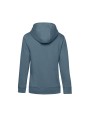 B&C B&C QUEEN HOODED_° nordic blue personnalisable