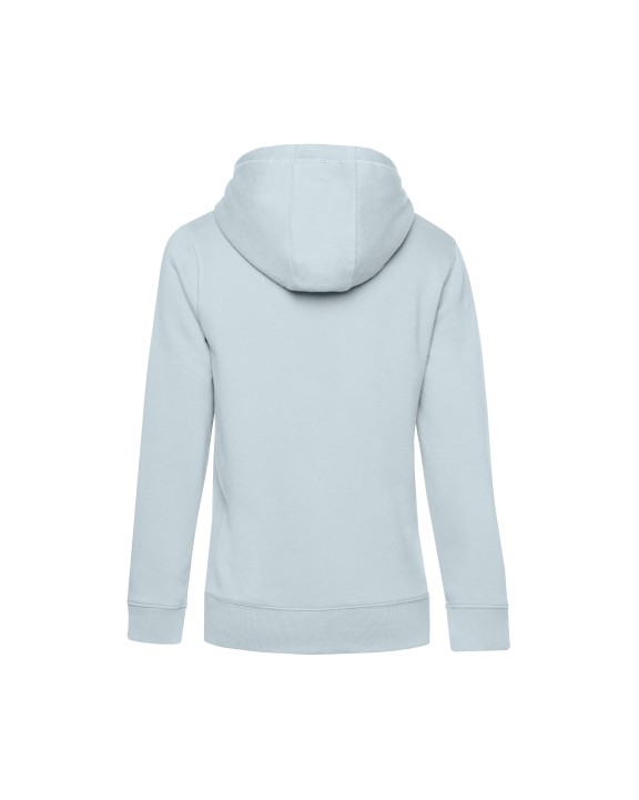 B&C B&C QUEEN HOODED_° Sweatshirt personalisierbar