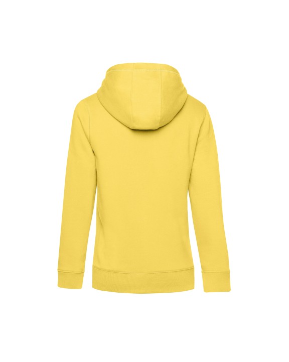 B&C B&C QUEEN HOODED_° Sweatshirt personalisierbar