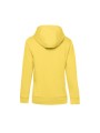 B&C B&C QUEEN HOODED_° yellow fizz personnalisable