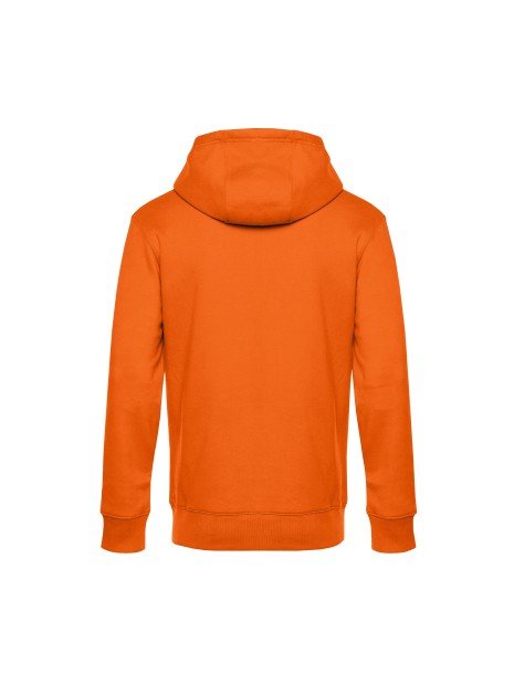 B&C B&C KING HOODED_° pure orange personnalisable