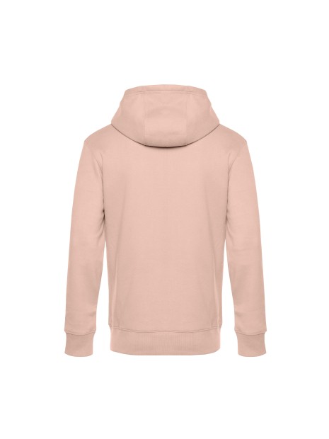 B&C B&C KING HOODED_° soft rose personnalisable