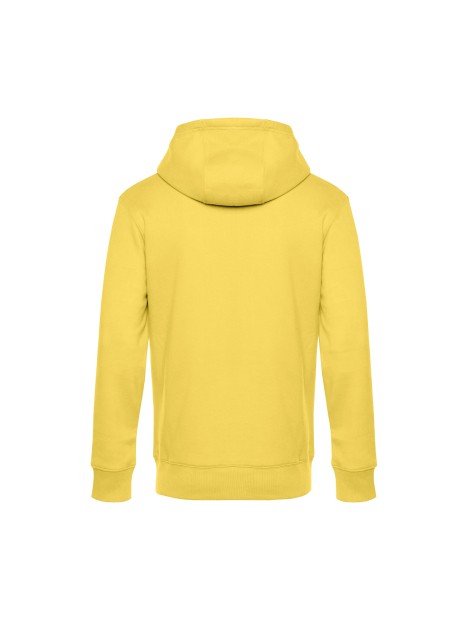 B&C B&C KING HOODED_° yellow fizz personnalisable