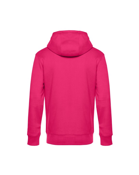 B&C B&C KING HOODED_° Sweatshirt personalisierbar