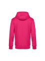 B&C B&C KING HOODED_° magenta pink personnalisable